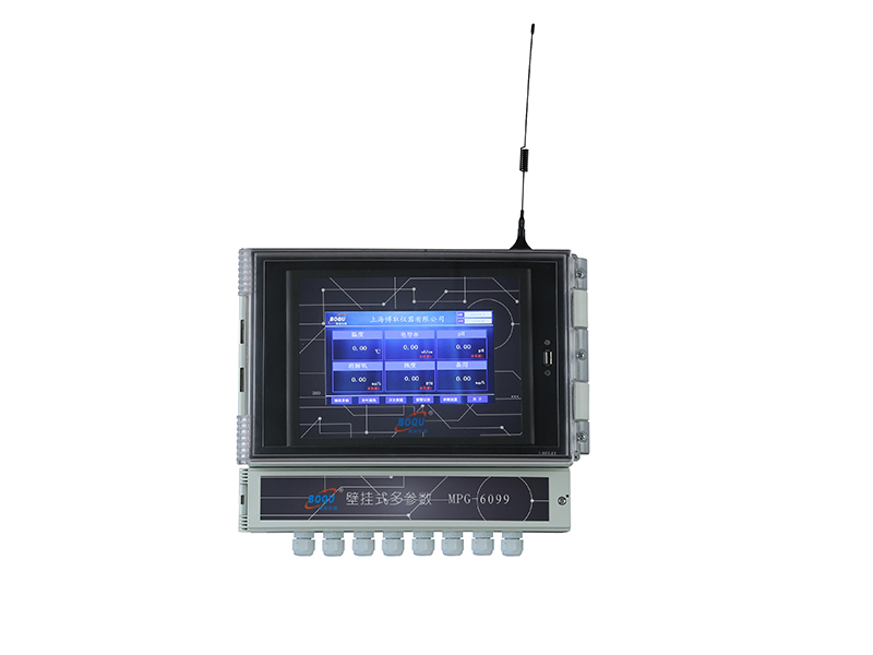 壁挂式多参数分析仪mpg-6099
